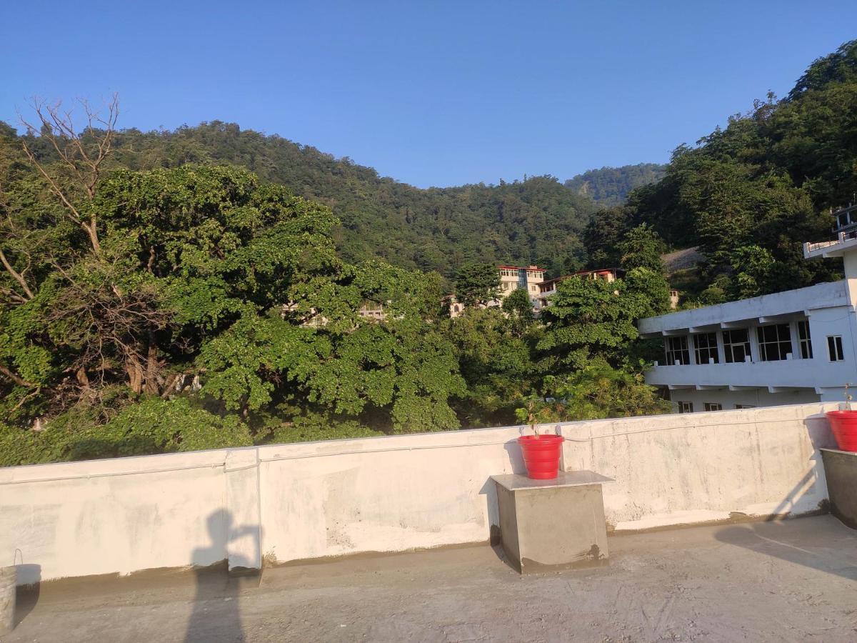 Hill Hoppers Hotel Rishikesh Exterior photo